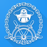 Nautical Nav: Free Boating & Sailing  Navigation  Icon