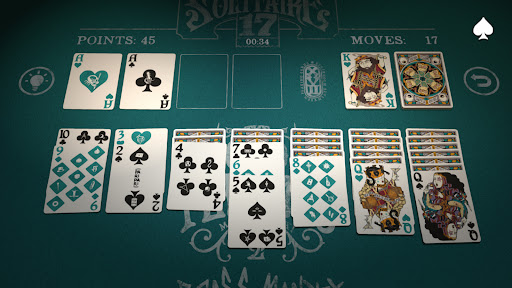 Solitaire17 Screen 2