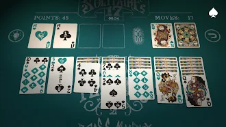 Game screenshot Solitaire17 hack