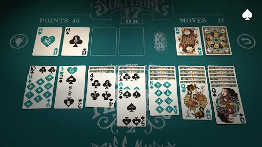 Solitaire17