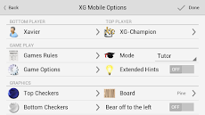 XG Mobile Backgammonのおすすめ画像5