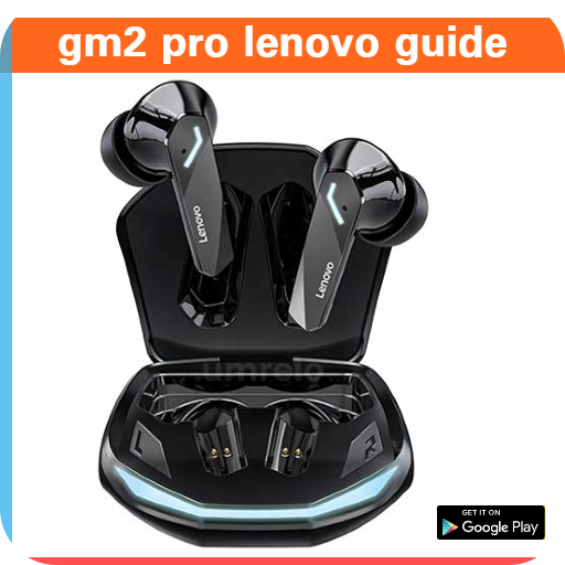 gm2 pro lenovo guide logo