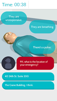 ReLIVe Responder - Screenshot 4