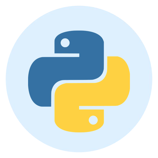 Python Tutorials logo