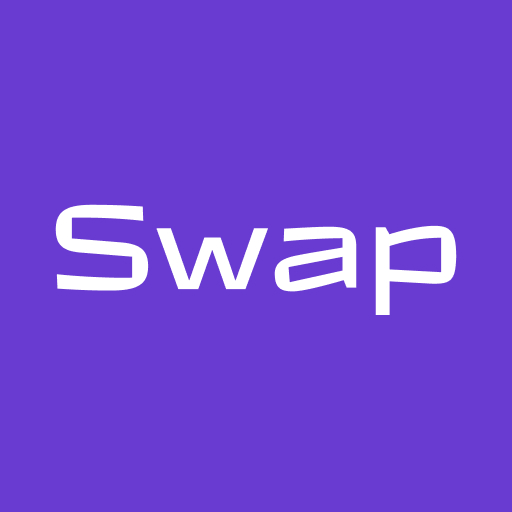 Swap ??, ????? ?? ??? Logo