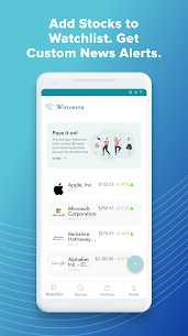 Invest in US Markets, Shares and Stocks – Winvesta Apk Download 4