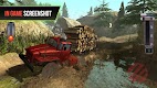 screenshot of Truck Simulator OffRoad 4