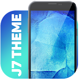 Theme for Galaxy J7 icon