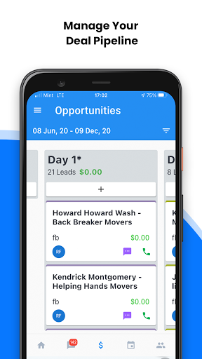 Agency Engine Screenshot 4 - AppWisp.com