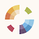 Color Gear: color palette icon
