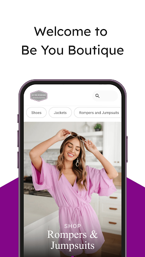 Be You Boutique Screenshot 1 - AppWisp.com