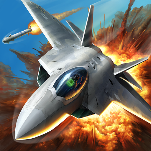 Ace Force: Joint Combat 2.5.0 (Full) Apk + Mod + Data