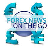 Forex News On The Go icon
