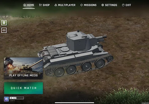 Tank Master Online screenshot 24