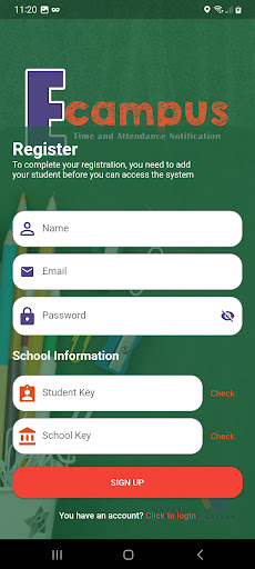 E-Campus Screen 2