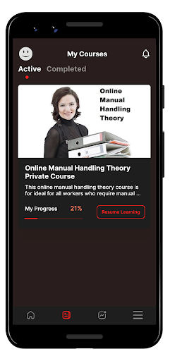 Guardian Safety Academy Screen 3