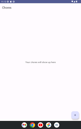 SimpleChores Screen 3