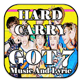 Hard Carry GOT7 With Lyric icon