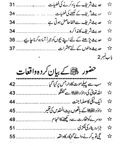dawateislami Screen 3