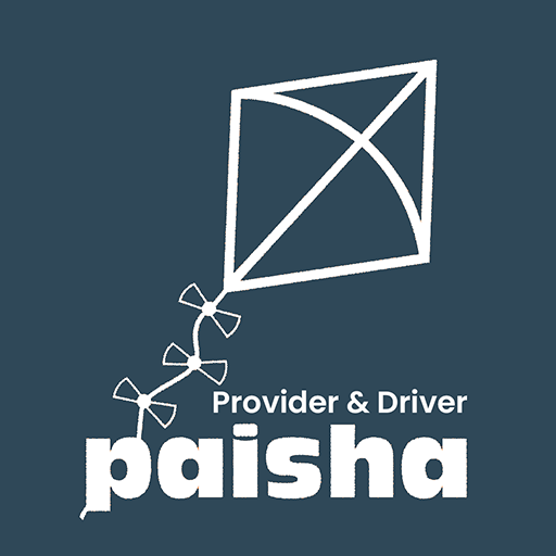 Paisha for Drivers & Providers Download on Windows