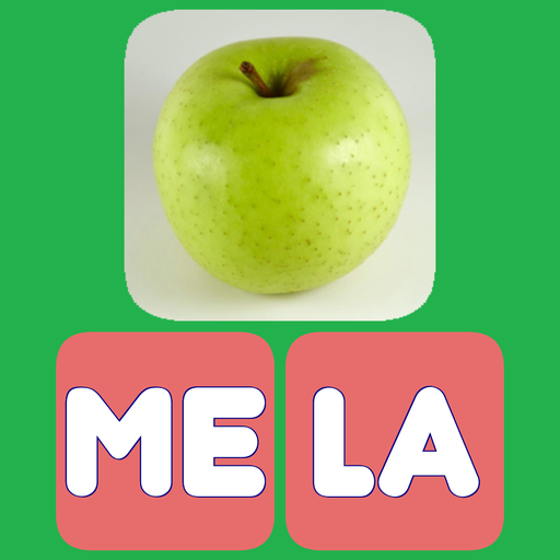 Leggere le sillabe logo
