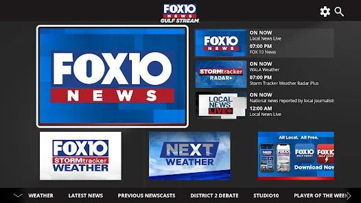 FOX10 News Apps on Google Play