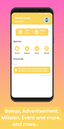 Referral Earnings Screen 2