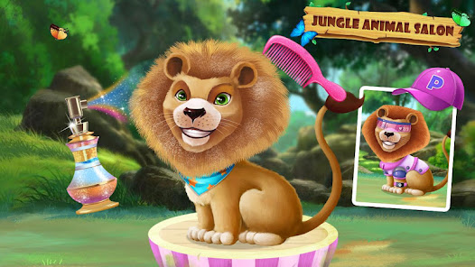 Jungle Animal Makeup  screenshots 7