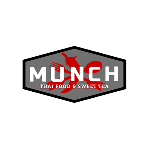 Munch Thai Food logo