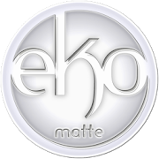 eKo Matte Icon Theme Mod apk son sürüm ücretsiz indir
