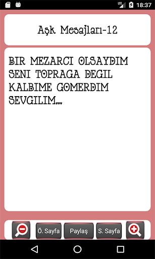 Aşk Mesajları 2 Screen 3