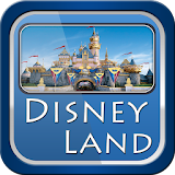 Offline Guide to Disneyland icon