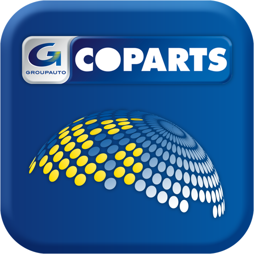 COPARTS Mobile 3.4 Icon