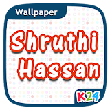 K24 Shruthi Hassan icon