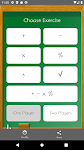 screenshot of Math Games - Practice math