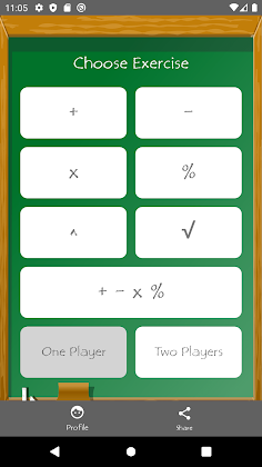 Math Games - Practice math - Screenshot 1
