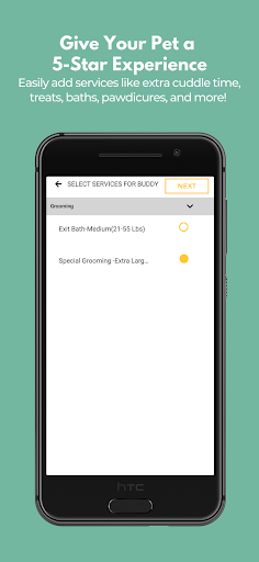 Screenshot of BarkBound
