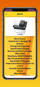 KYOCERA M2040dn Printer guide