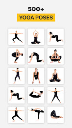 Yoga-Go - ioga para emagrecer poster 4
