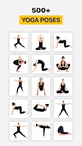 Yoga-Go: Yoga For Weight Loss