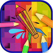 Painting App for Adults - Painting Game & Coloring