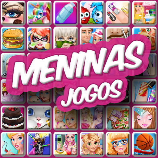 Jogos de Meninas: Jogar grátis online no Reludi