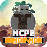 More +Armor MOD for MCPE icon