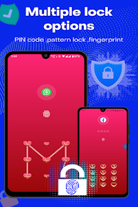 App Lock: Lock & Unlock Apps