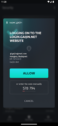 Gaijin Pass Screen 3