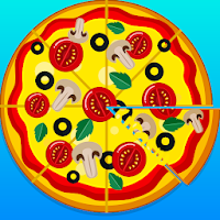 Make pizza cooking game