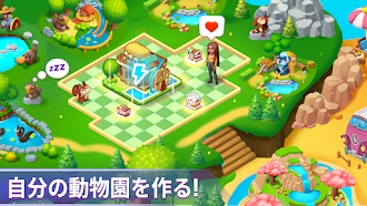 Game screenshot Merge Master: Dream Creative apk download