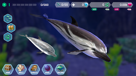 Fish Abyss - Build an Idle Ocean Aquarium
