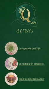 Leyendas de Quidea - RA 3