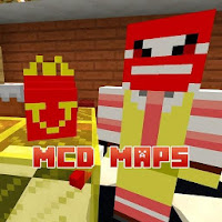 Maps McD Addon For Minecraft